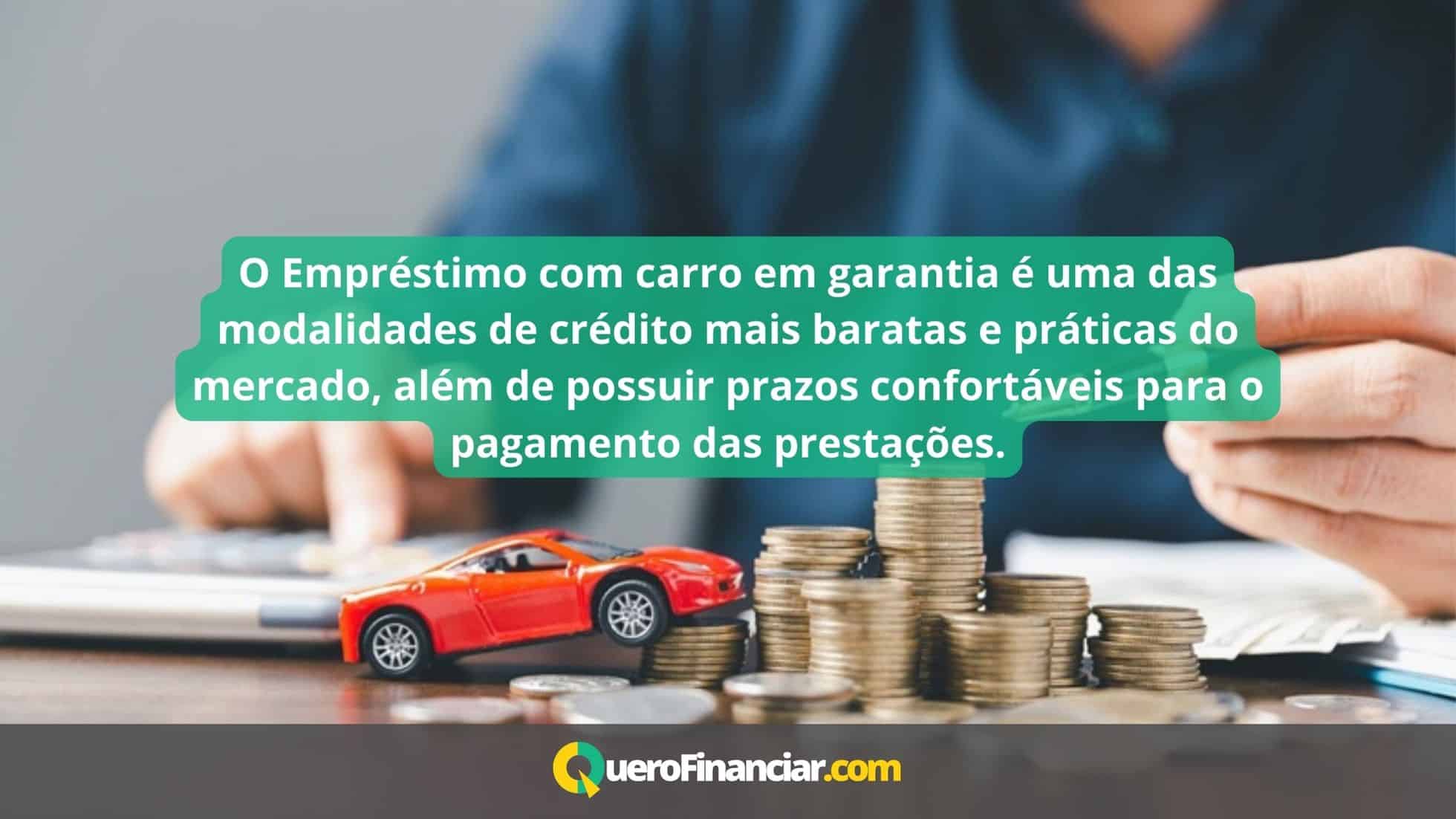 Como Funciona Oferecer Seu Carro Como Garantia De Um Empr Stimo Quero