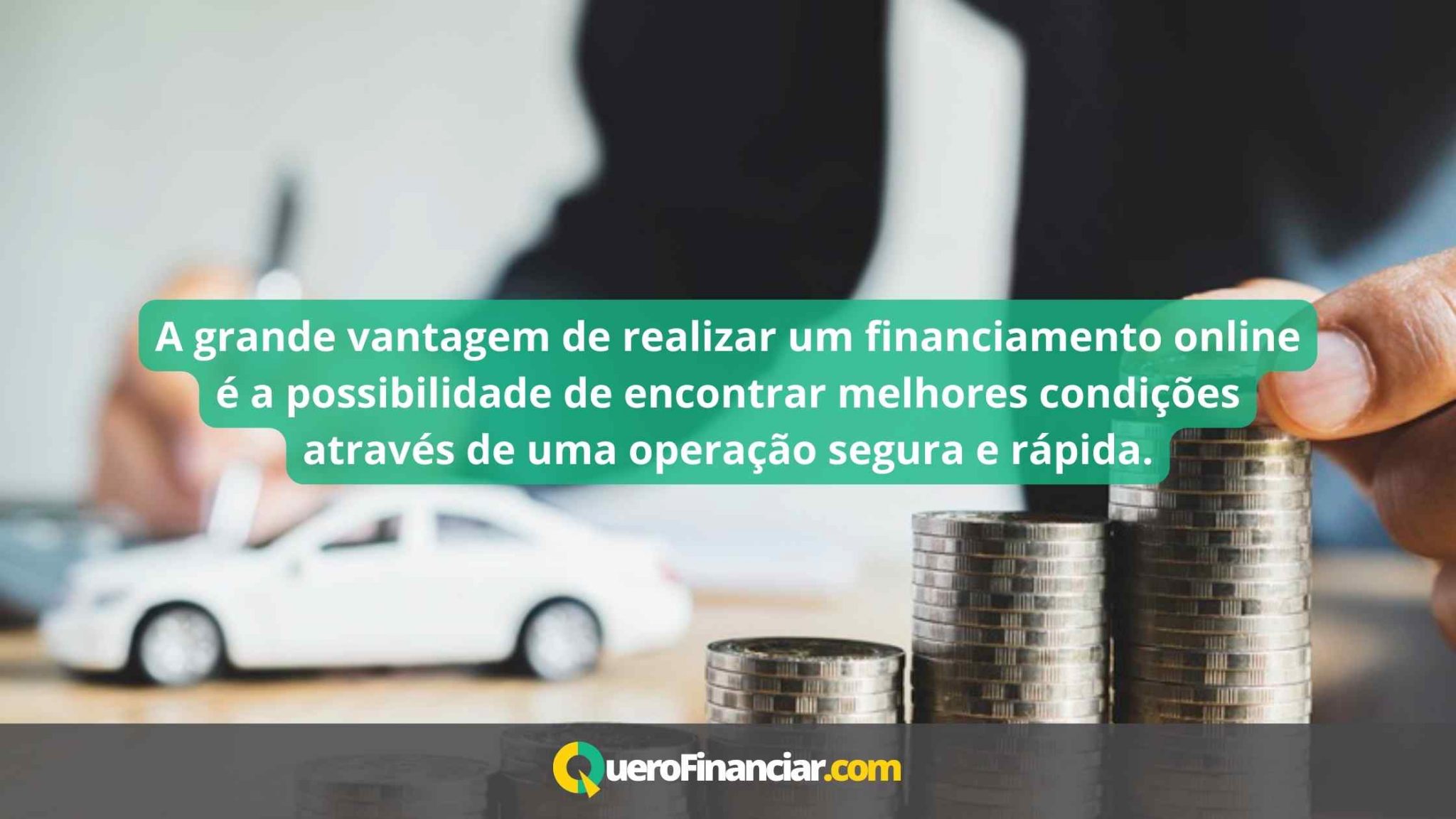 O que você precisa para conseguir fazer Financiamento de Veículo Online