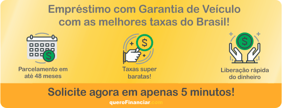 Empréstimo Com Garantia De Veículo: Como Funciona? - Quero Financiar