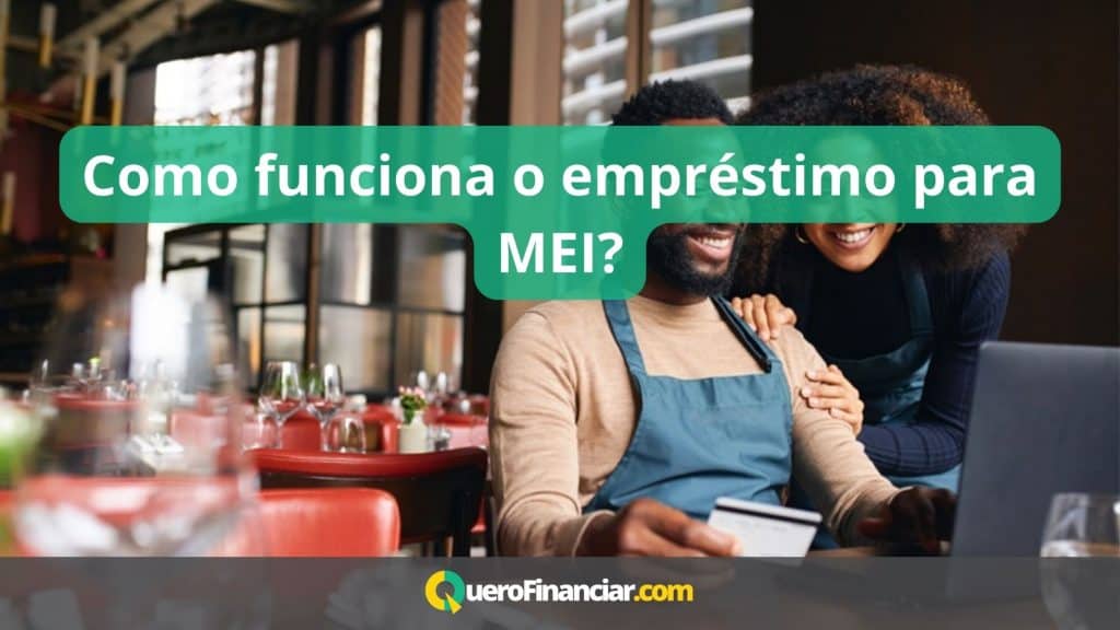 Como Funciona O Empréstimo Para Mei Quero Financiar 8938