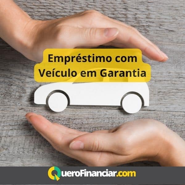 empréstimo com veículo em garantia