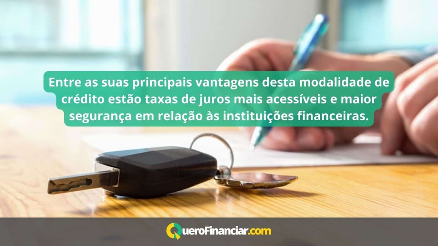 Vale A Pena Fazer Um Empréstimo Com Garantia De Veículo Para Pagar Uma Dívida Quero Financiar 7536