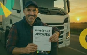 Empréstimo com Caminhão em Garantia