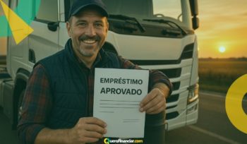Empréstimo com Caminhão em Garantia