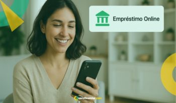 Qual banco online libera crédito na hora