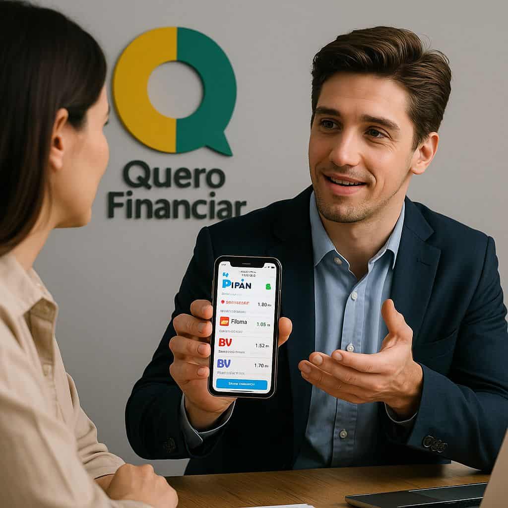 Como conseguir empréstimo com os menores juros?