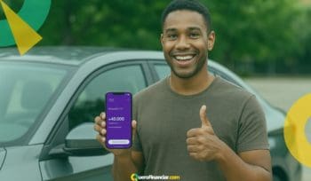 Empréstimo com Garantia de Veículo Nubank